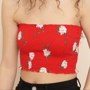 Garage tube top